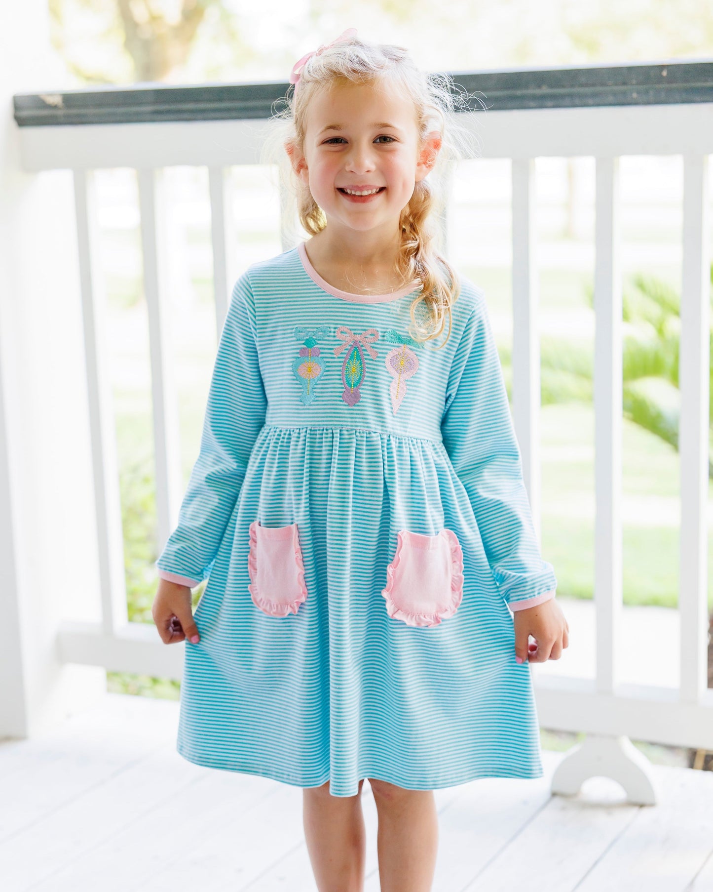PRE-ORDER |Sugar Plum Dress Jellybean by Smock Candy - Persnickety Shop