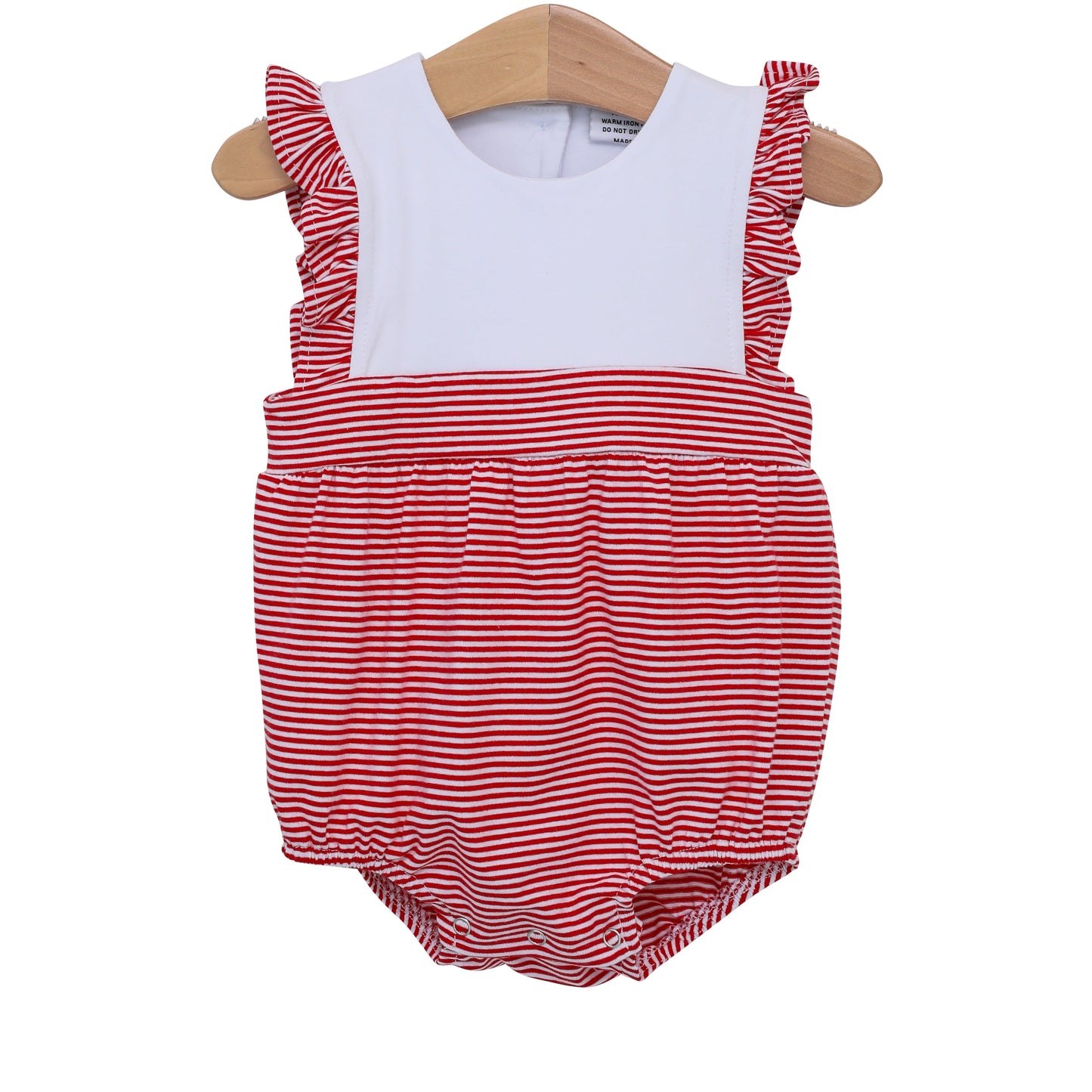 Jellybean Sophia Bubble- Red Stripe