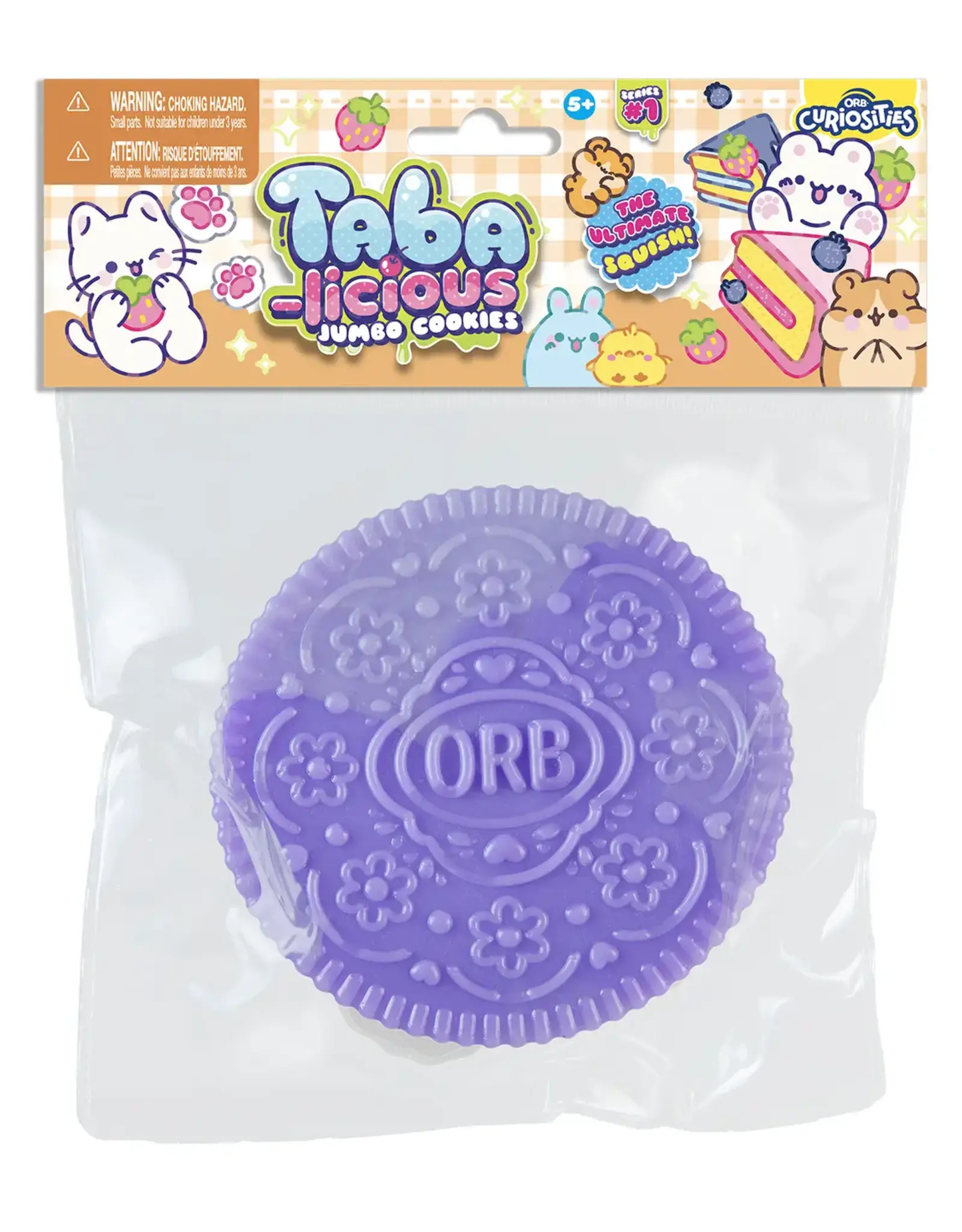 ORB™ Curiosities Taba-licious Cookies JUMBO - Persnickety Shop