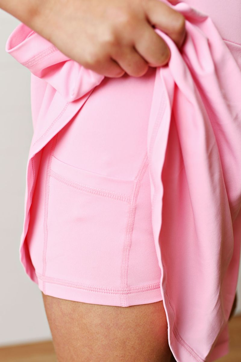 Swoon Country Club Active Tennis Dress - Persnickety Shop