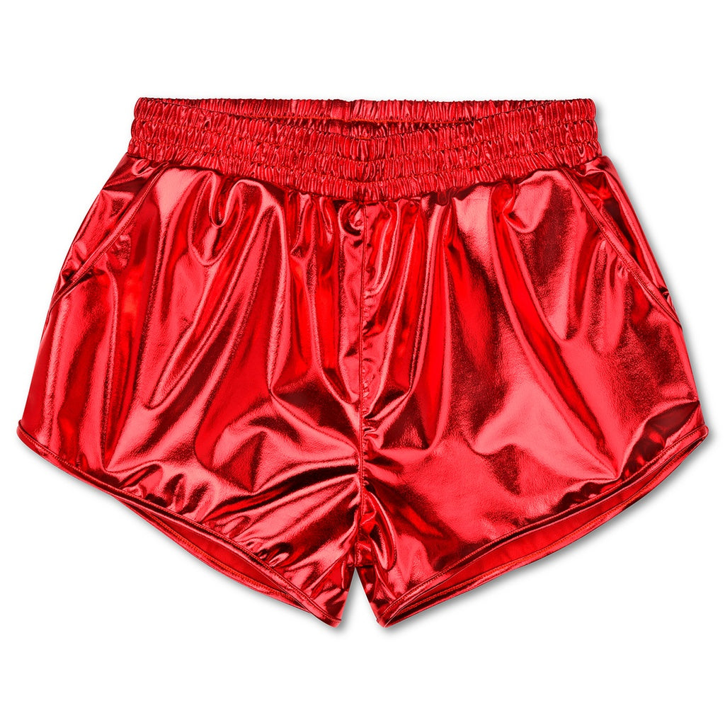 iscream Girls Metallic Shorts - Persnickety Shop