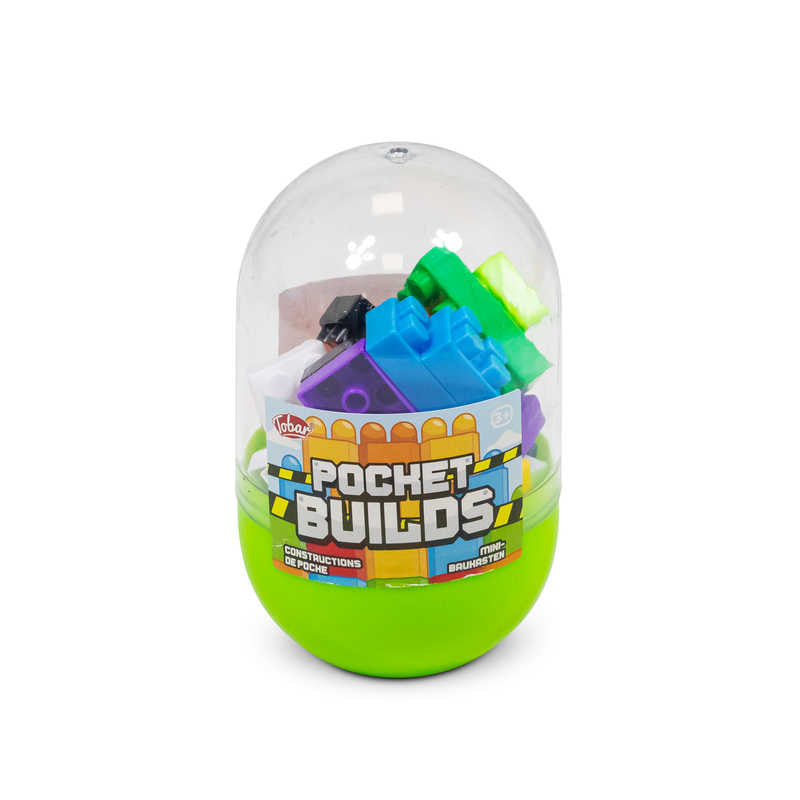 POCKET BUILD EGGS - Persnickety Shop