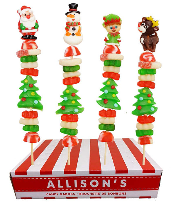 Christmas Jelly 3-Piece Kebab - Persnickety Shop