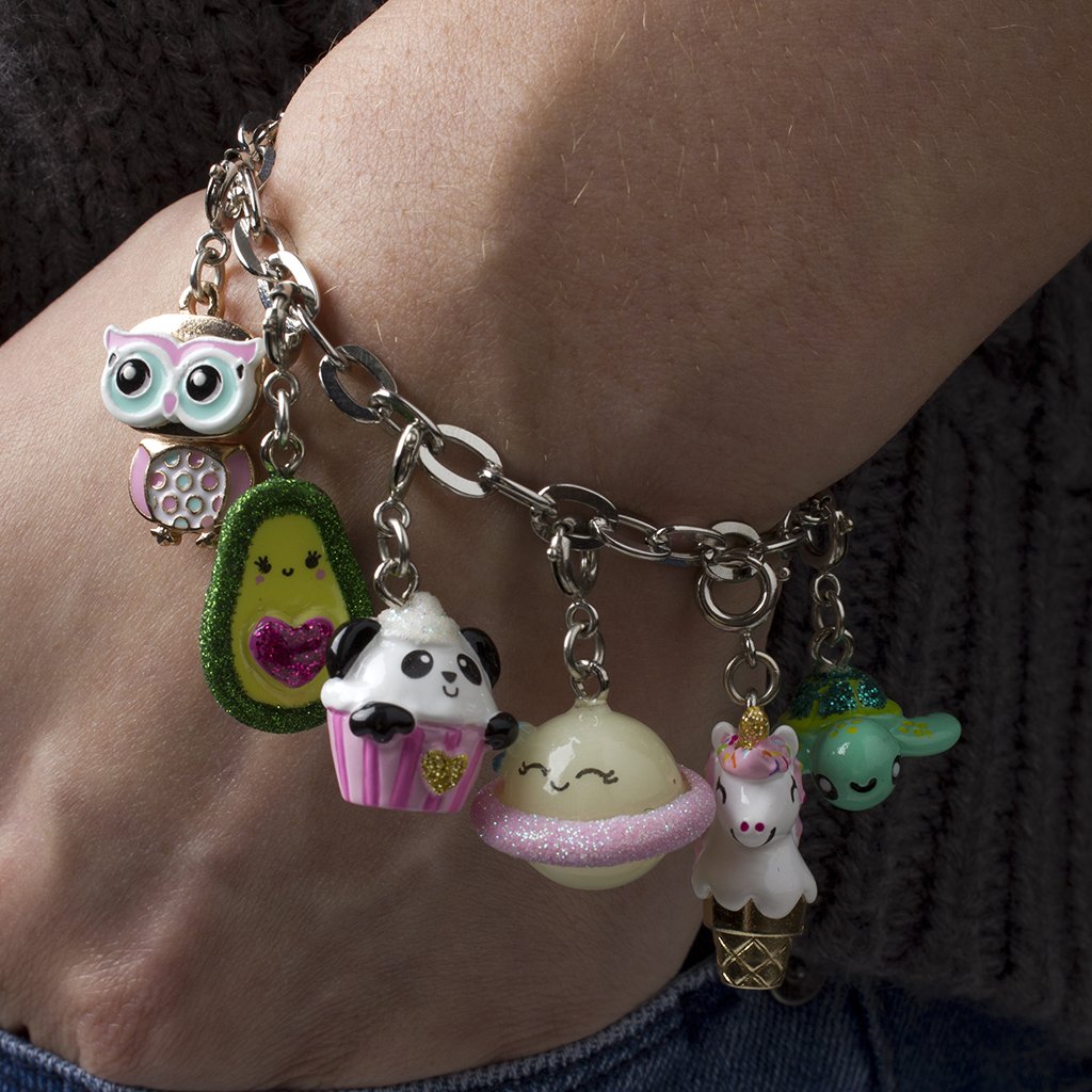 CHARM IT® Swivel Owl Charm - Persnickety Shop