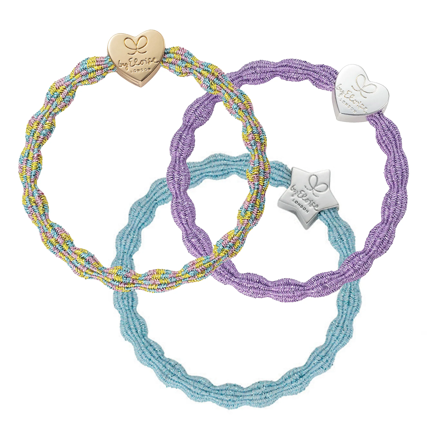 byEloise Bangle Bands Set of 3 | Dreamy Unicorn - Persnickety Shop