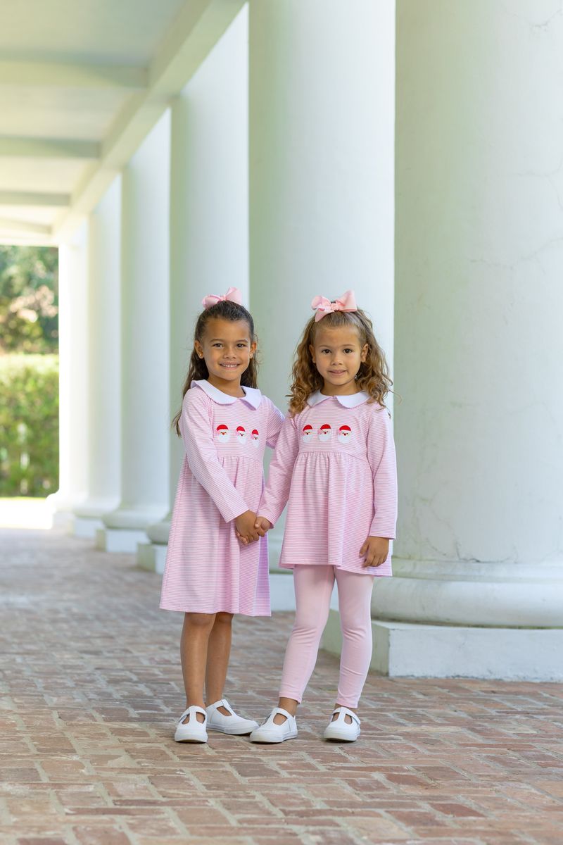 Trotter Street Santa Trio Dress