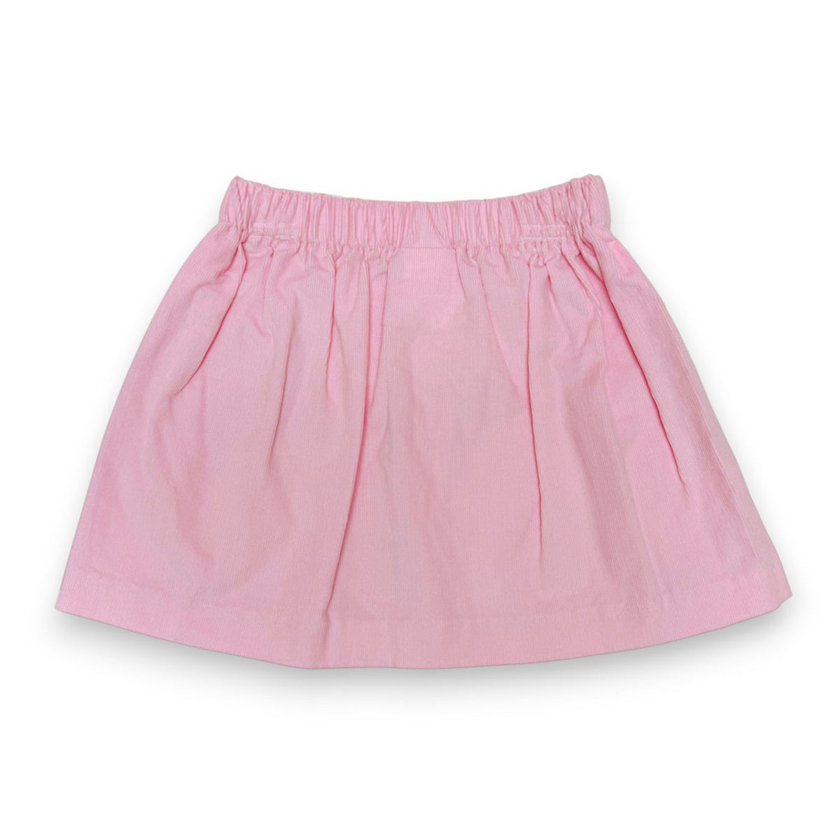 Zuccini PEACH & PINK GARDEN DEBBY SKIRT, PINK CORDUROY