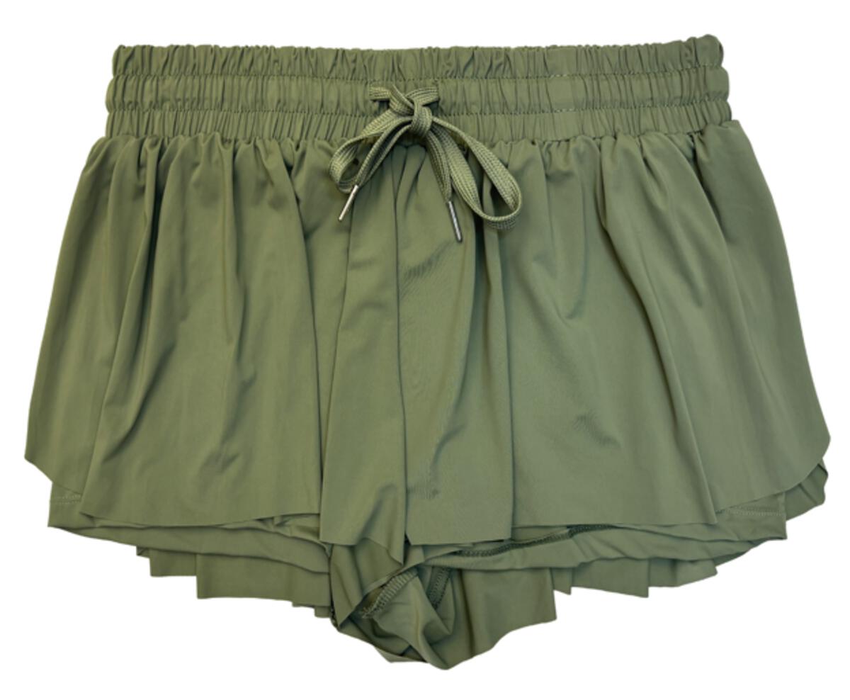 Suzette Fly Away Shorts | TWEEN SIZING - Persnickety Shop