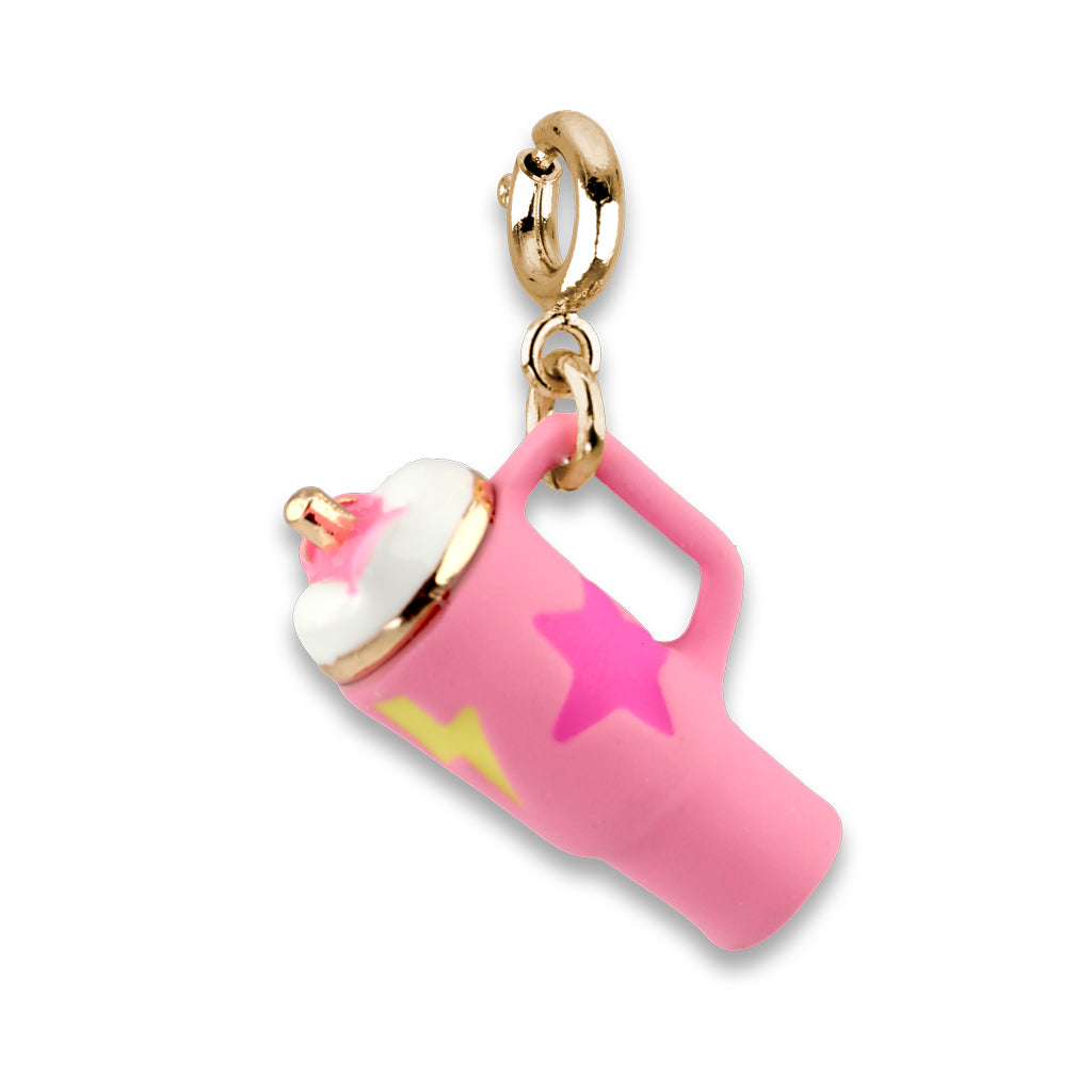CHARM IT® Gold On-the-Go Cup Charm - Persnickety Shop