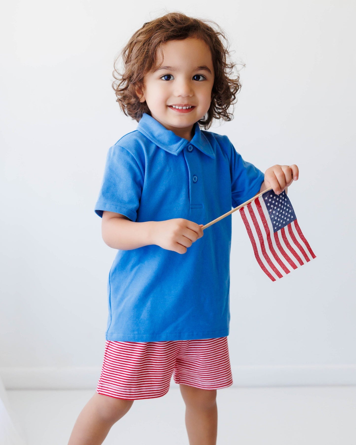 Michael Polo Jellybean Smock Candy - Persnickety Shop