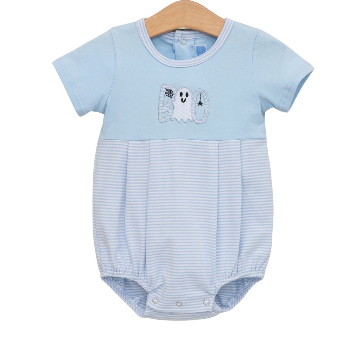 Trotter Street Kids Boo Bubble- Blue
