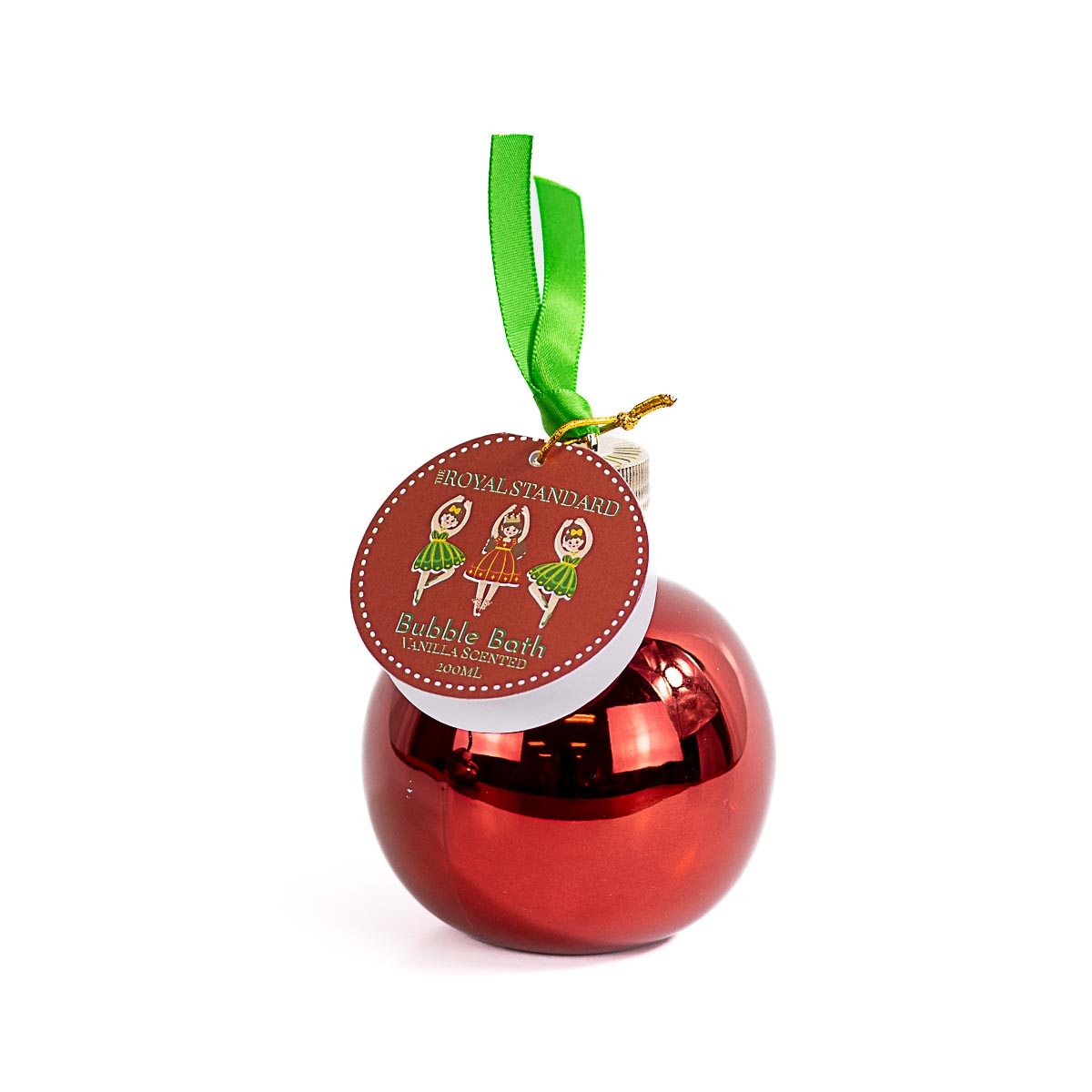 Sugar Plum Fairies Bubble Bath Ornament-Vanilla Scented - Persnickety Shop