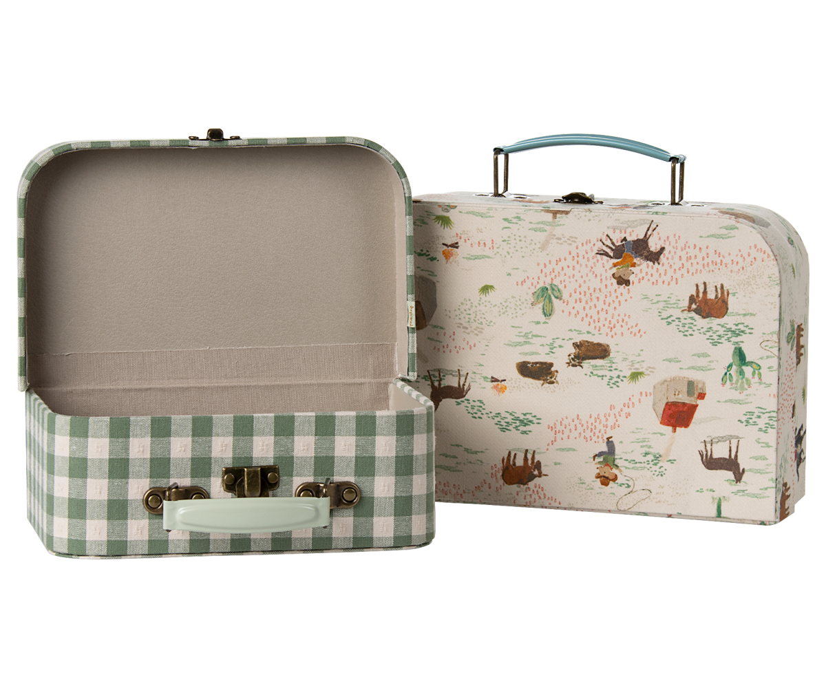 Suitcase Set, 2 pcs - Persnickety Shop