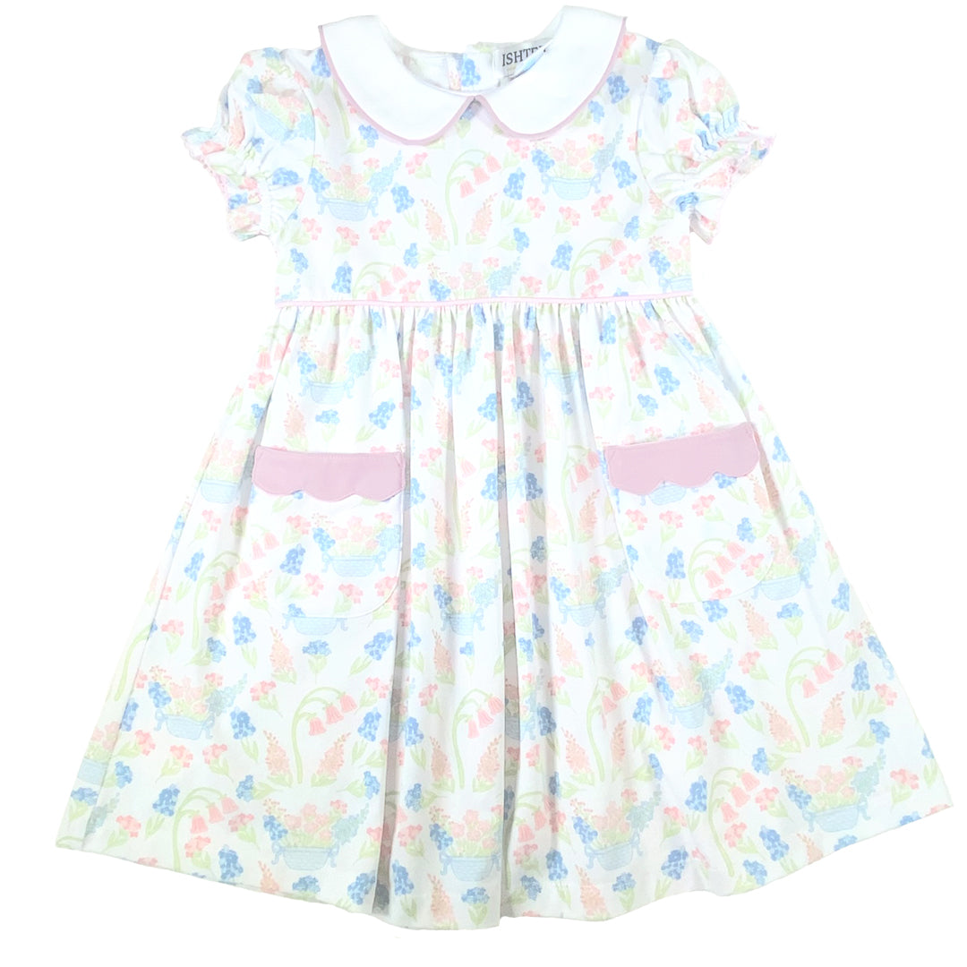 PRIMROSE GIRL'S DRESS - Persnickety Shop