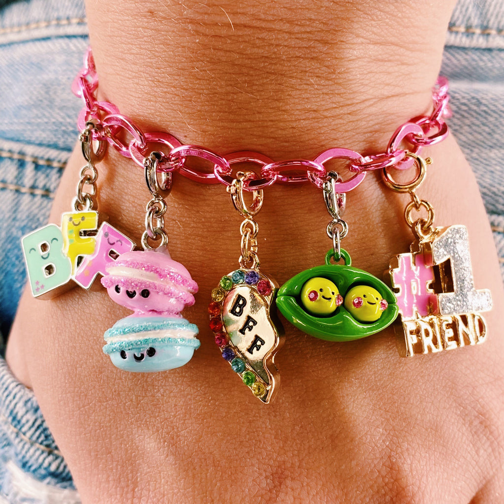 CHARM IT! Macaron Buddies Charm - Persnickety Shop