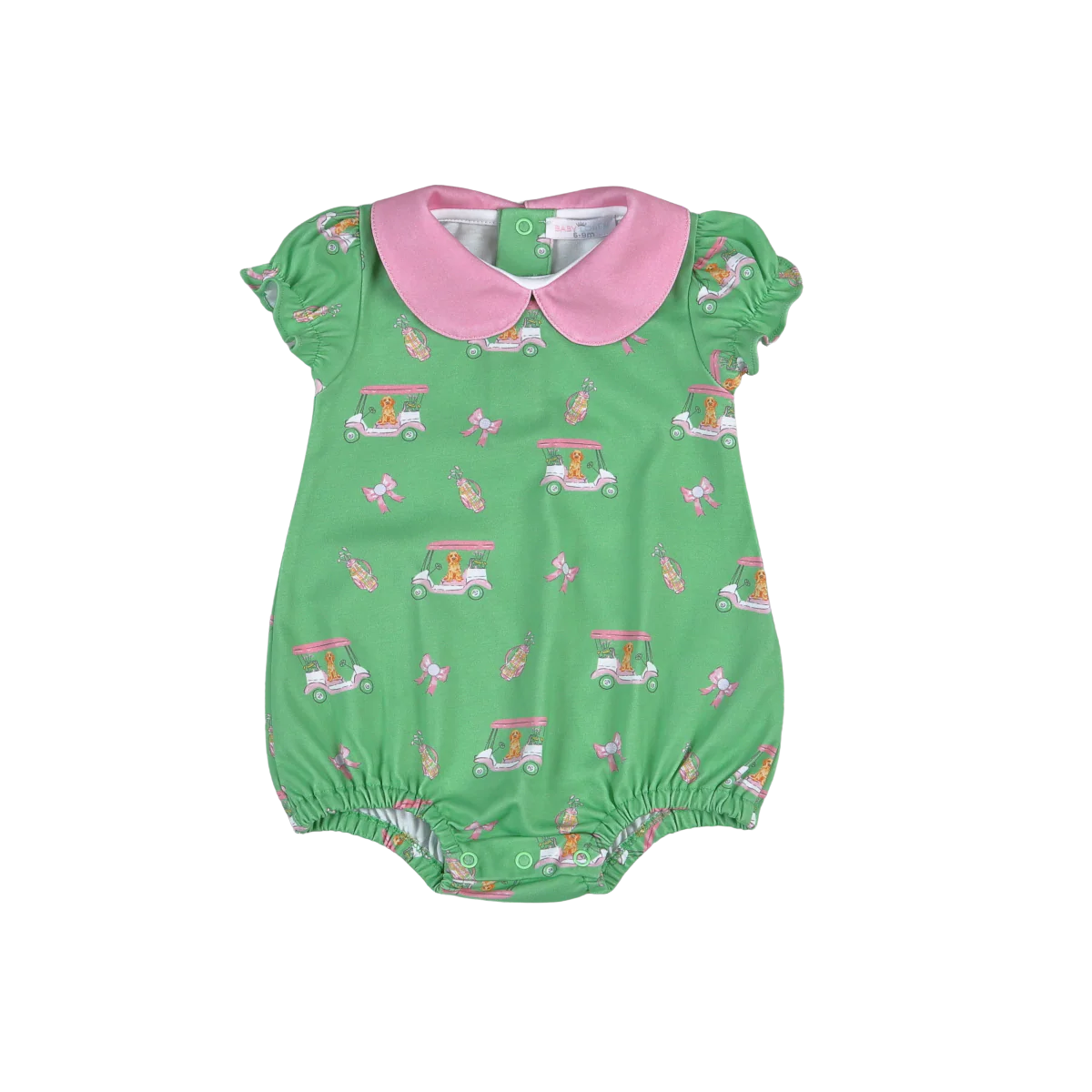 Baby Loren Golf Buddies Bubble Girls - Persnickety Shop