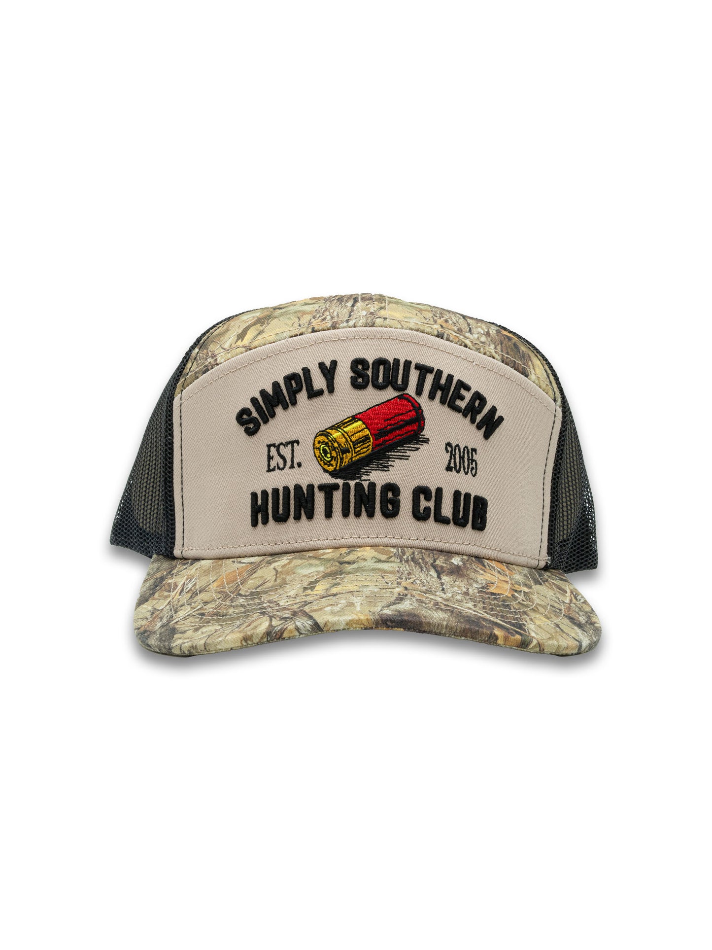 Simply Southern Boys Hunting Club Trucker Hat - Persnickety Shop