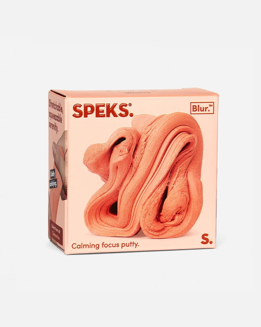 SPEKS Blur Original Calming Focus Putty - Persnickety Shop