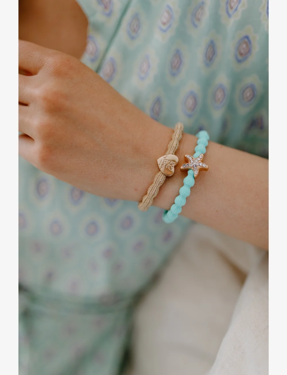 byEloise Bangle Bands Set of 2 | TAKE ME TO THE BEACH - Persnickety Shop
