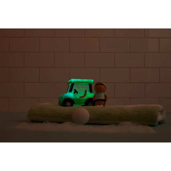 Golf Light-Up Bath Toy Set - Persnickety Shop