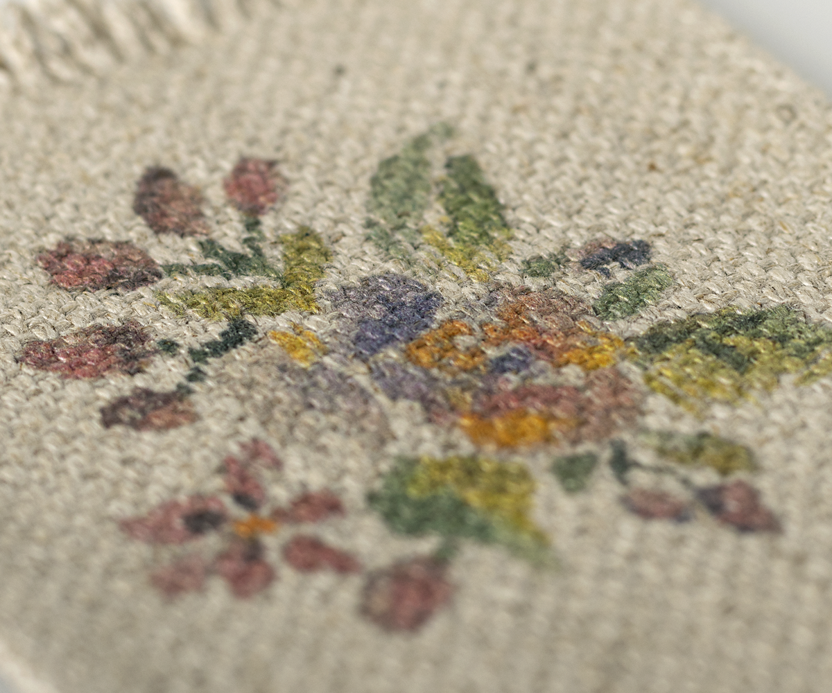 Maileg Rug, Flowers - Small - Persnickety Shop