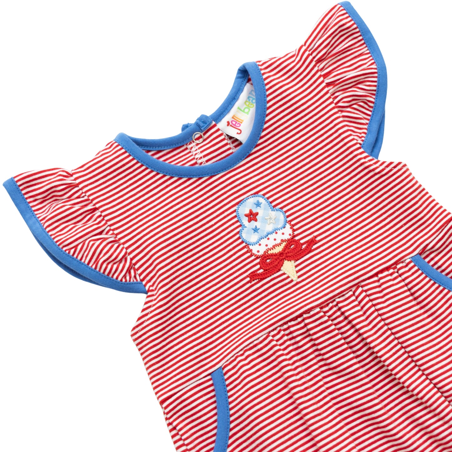 Jellybean All American Scoops Pocket Bubble