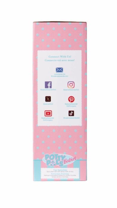 Madame Alexander Potty Pals Baby™ - Persnickety Shop