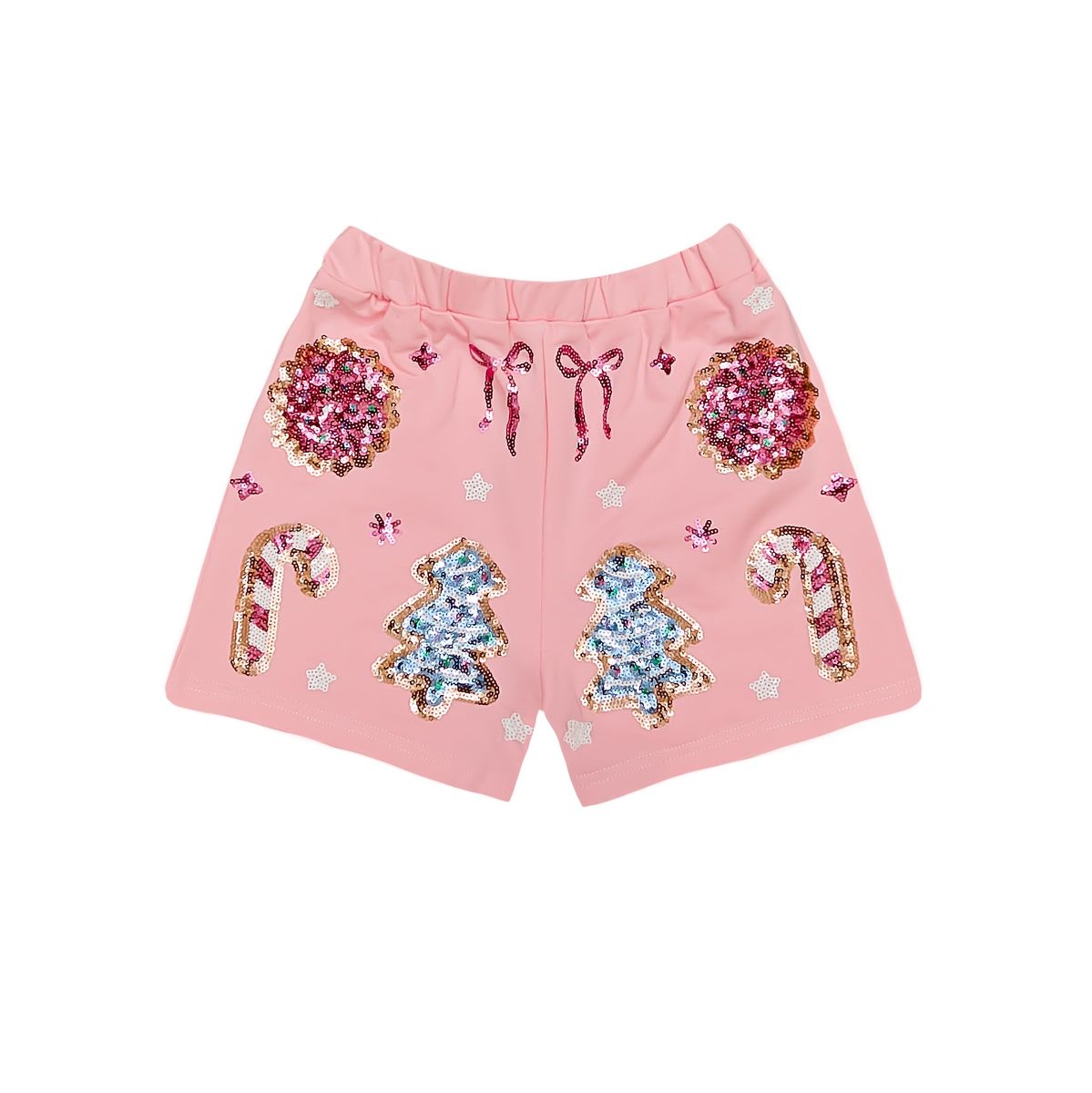 PRE-ORDER Sequin Cookies Shortst by Belle Cher - Persnickety Shop