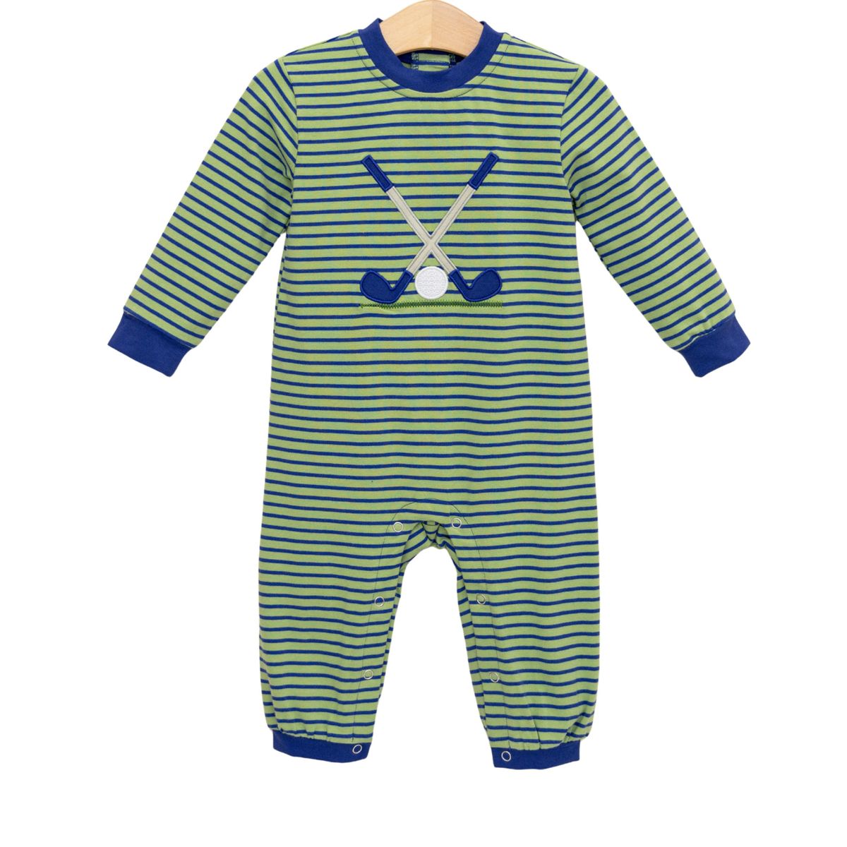 Trotter Street Kids Golf Romper