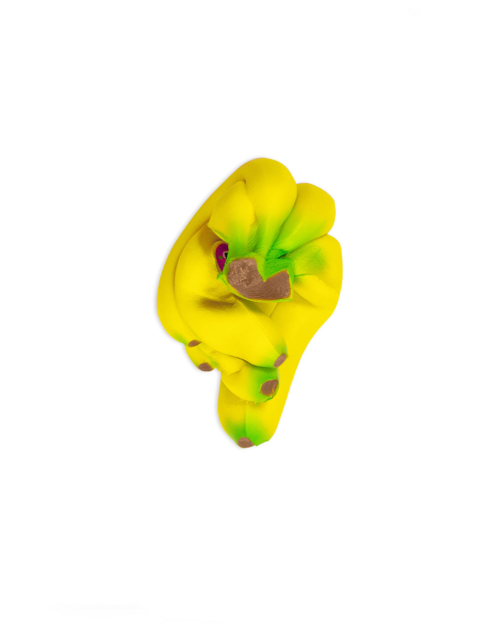 FEEL BETTER DE-STRESS BALL - BANANAS