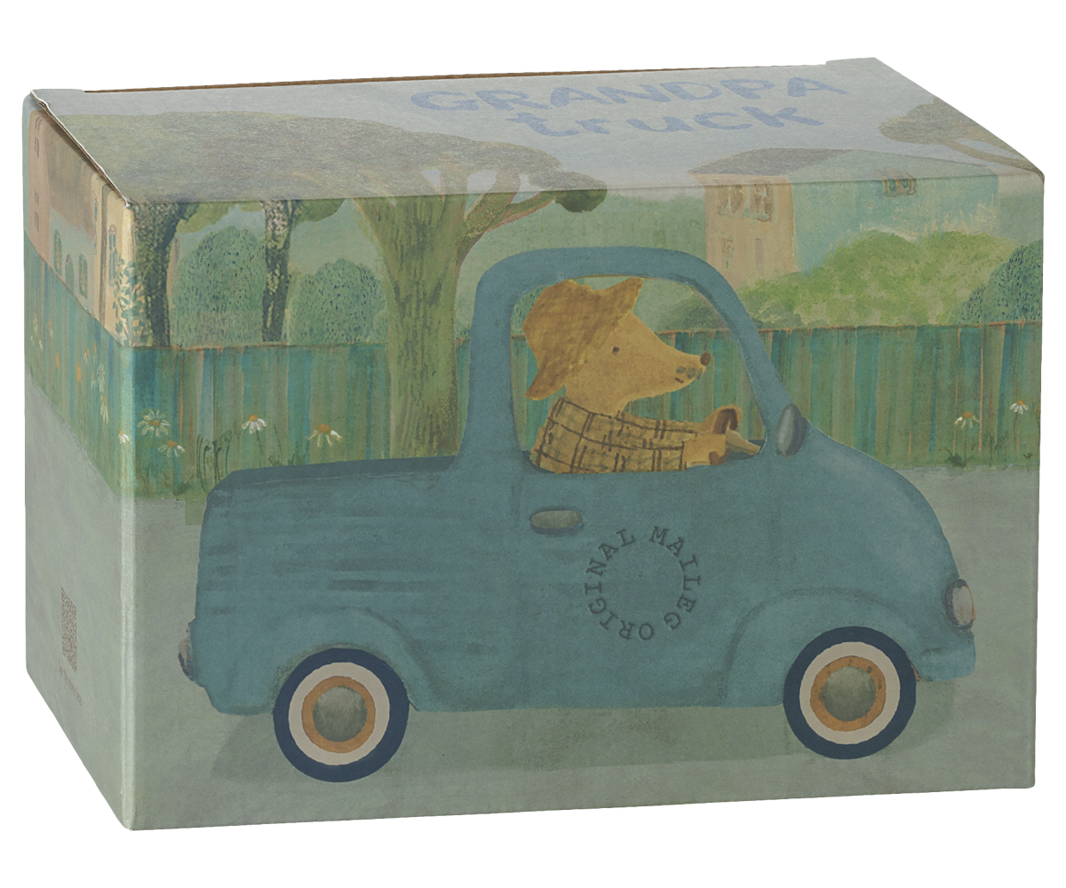 Maileg Truck, Mouse