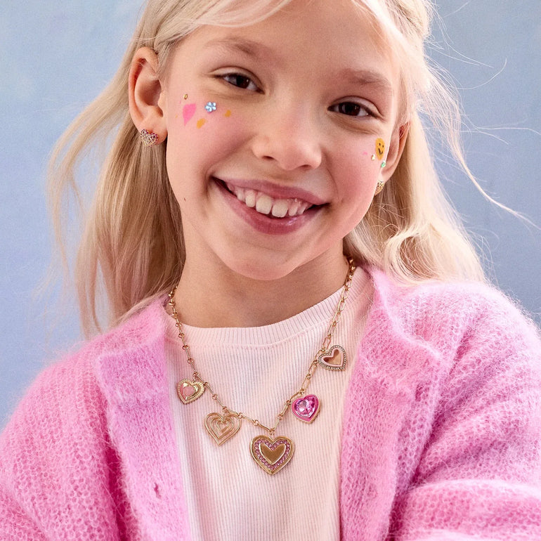 Baublebar Sweetheart Kids' Charm Necklace