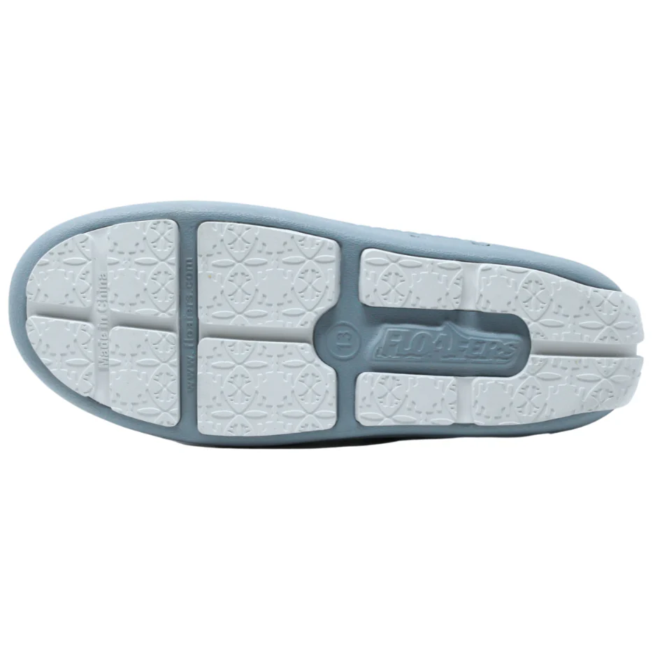 FLOAFERS PRODIGY DRIVER - KIDS- Powder Blue/ Bright White - Persnickety Shop