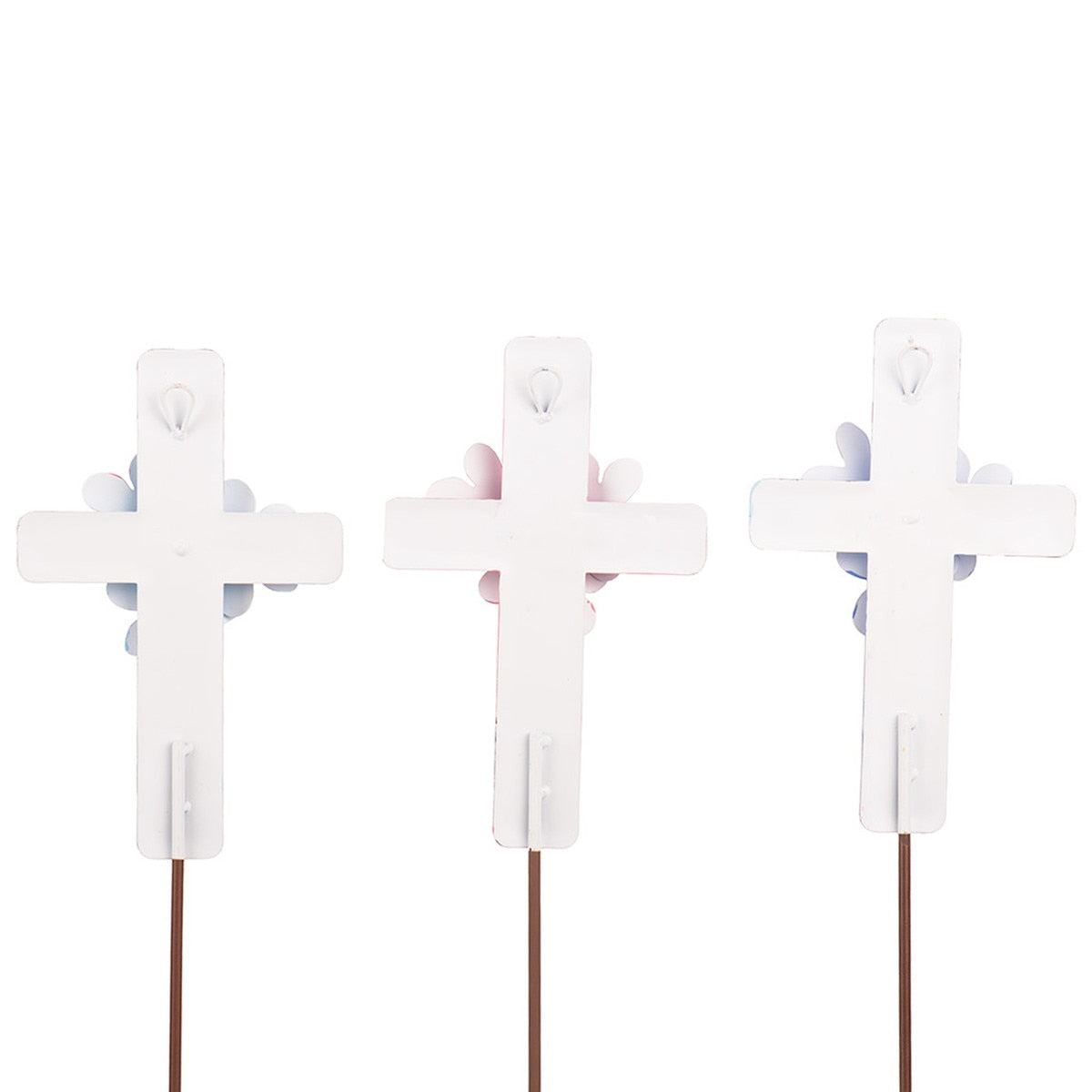 The Round Top Collection Floral Crosses - Persnickety Shop