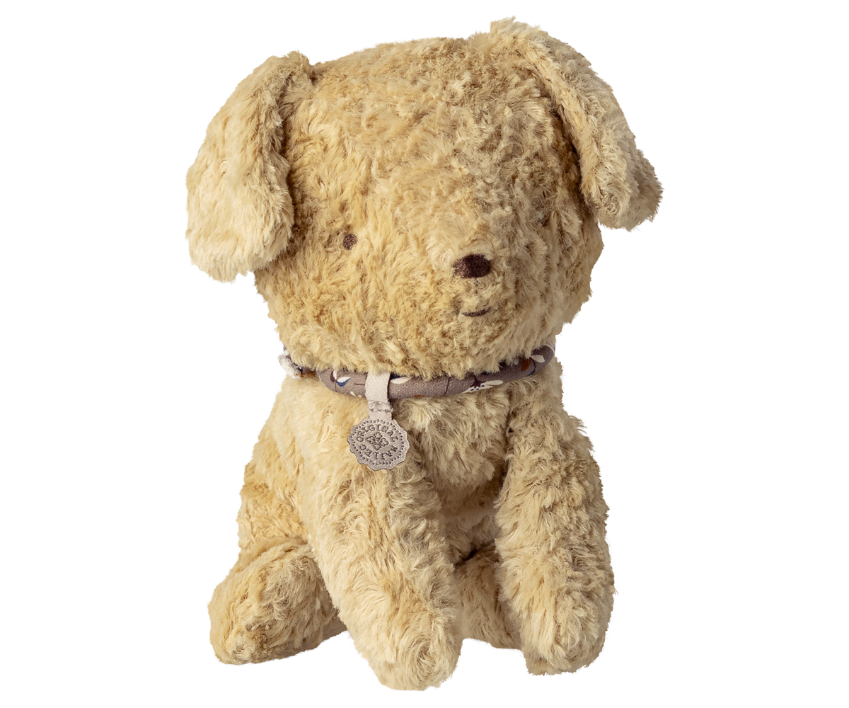 Maileg Puppy, Small - Soft sand - Persnickety Shop