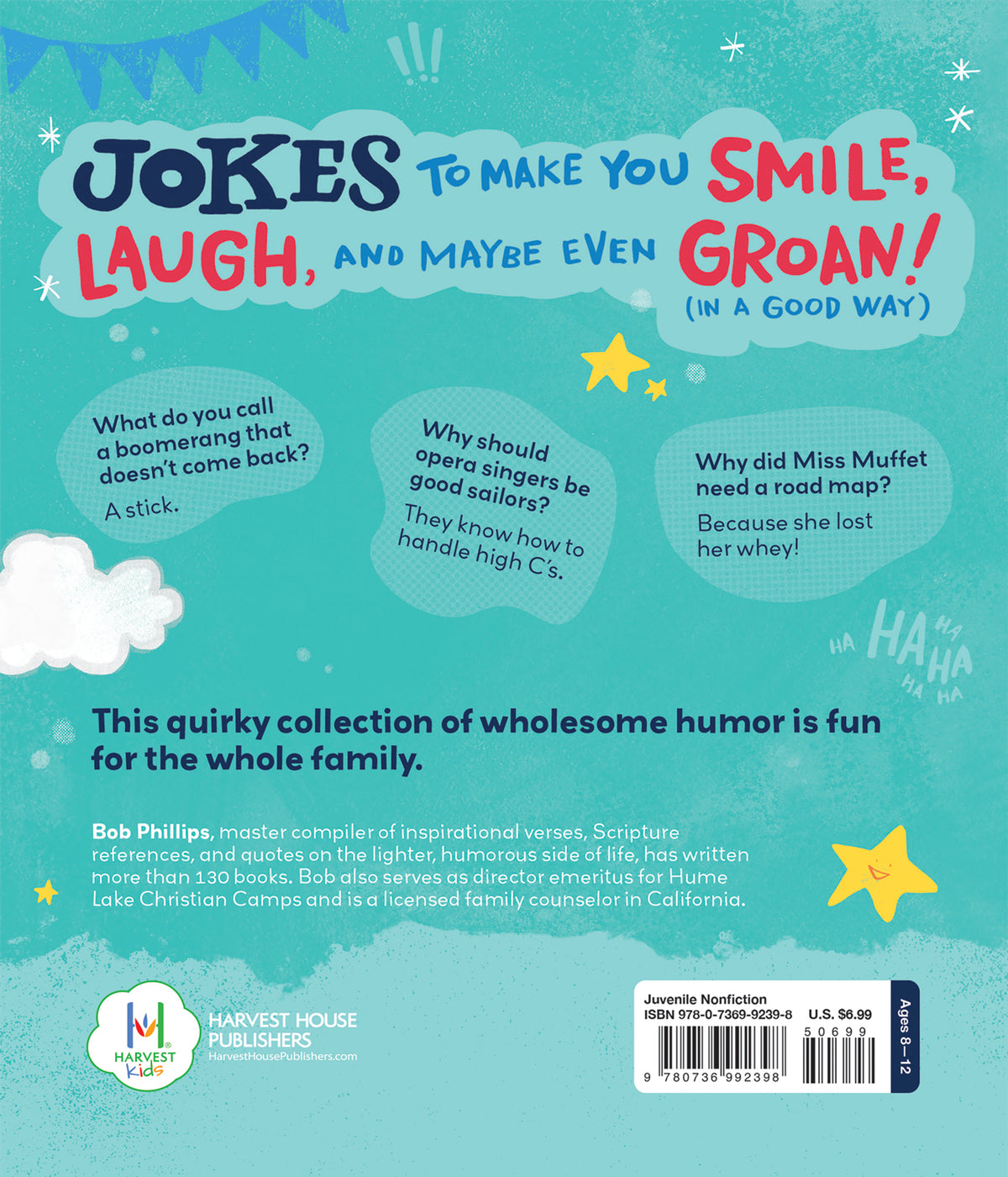 AWESOME GOOD CLEAN JOKES FOR KIDS