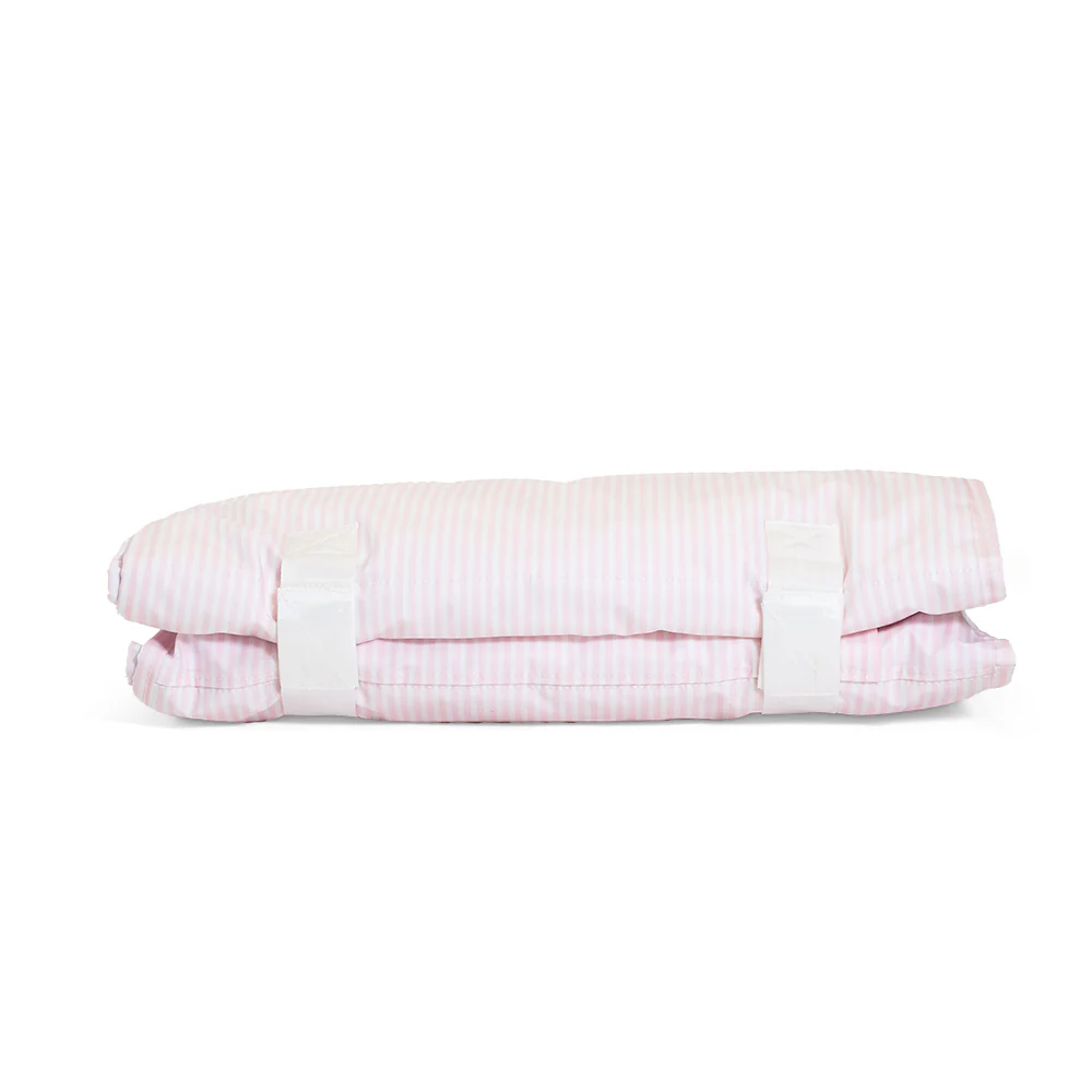 NAP MAT - REST UP! PIMLICO STRIPE PINK - Persnickety Shop