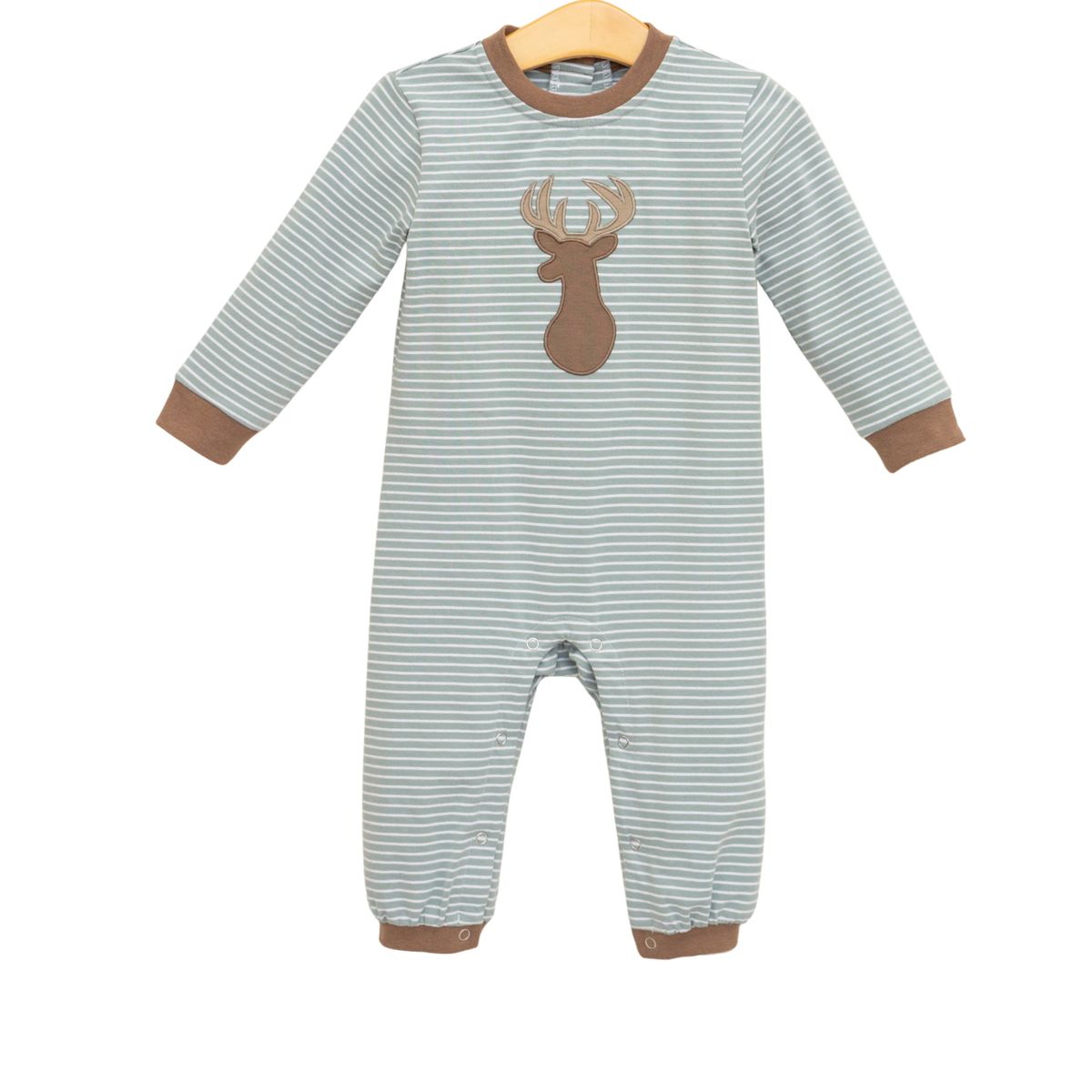 Trotter Street Kids Deer Romper