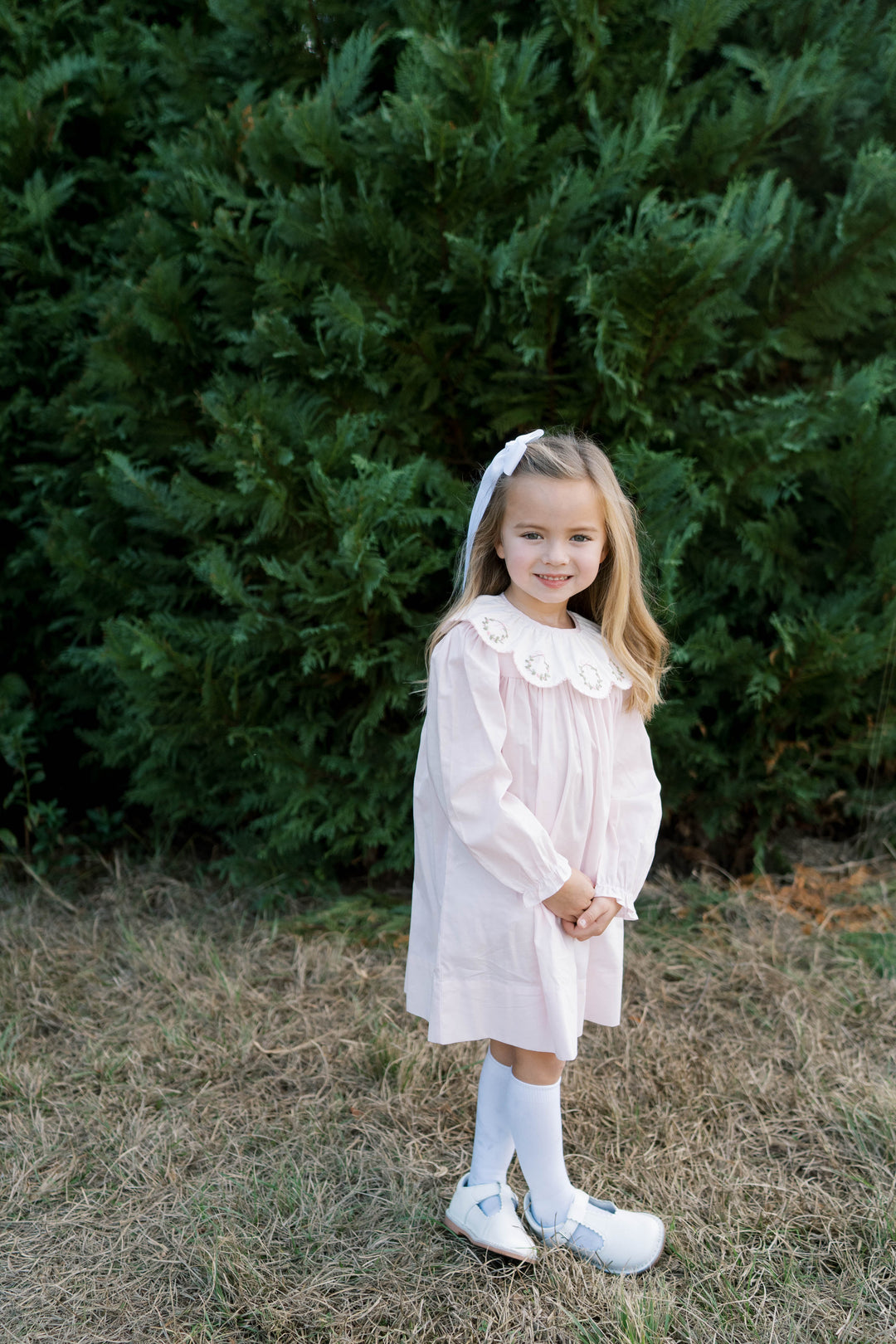 Lullaby Set CHLOE DRESS | WREATH