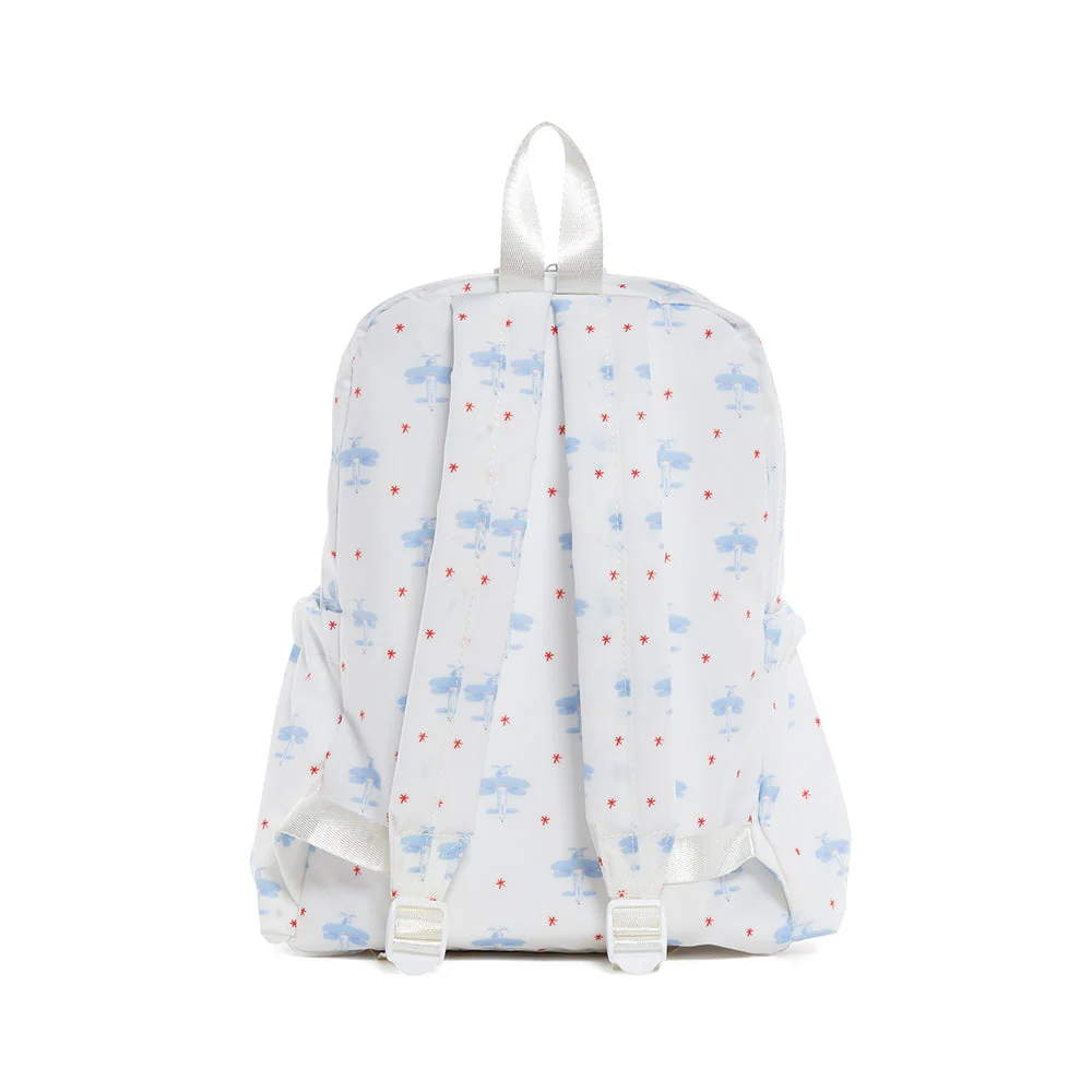 BACKPACKER - BACKPACK DAVID'S AIRPLANES - Persnickety Shop
