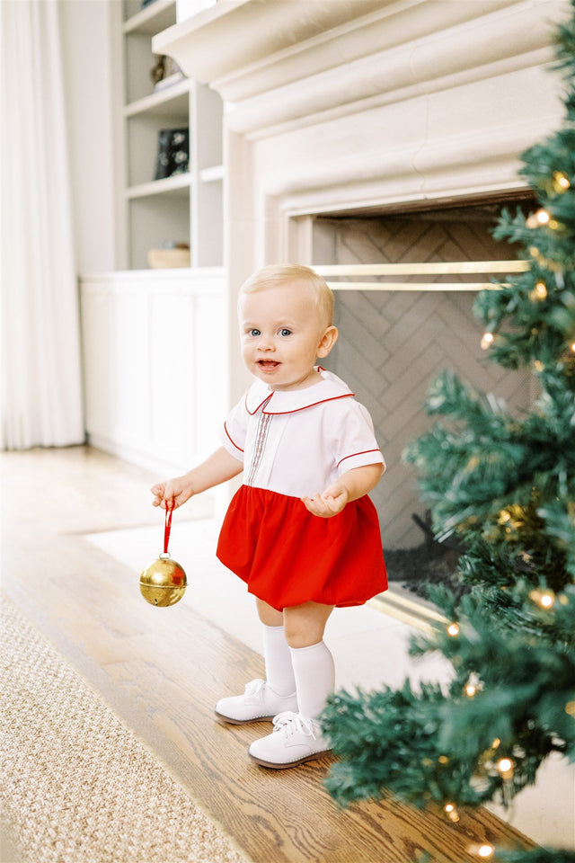 THE PROPER PEONY Angelica Boy Bubble - Persnickety Shop