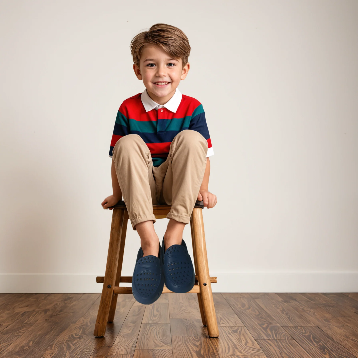 FLOAFERS PRODIGY DRIVER KIDS - Persnickety Shop