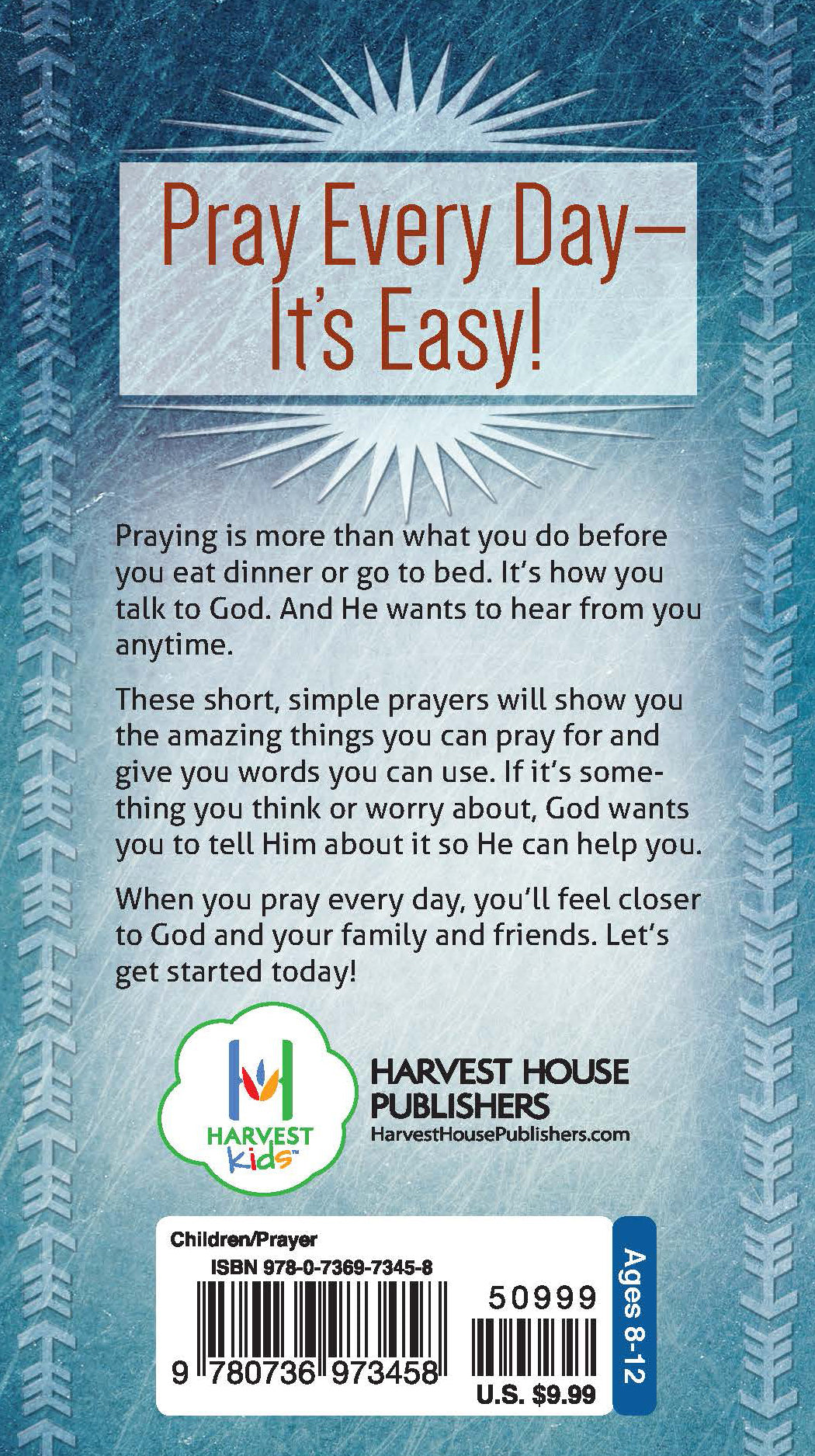 ONE-MINUTE PRAYERS FOR BOYS