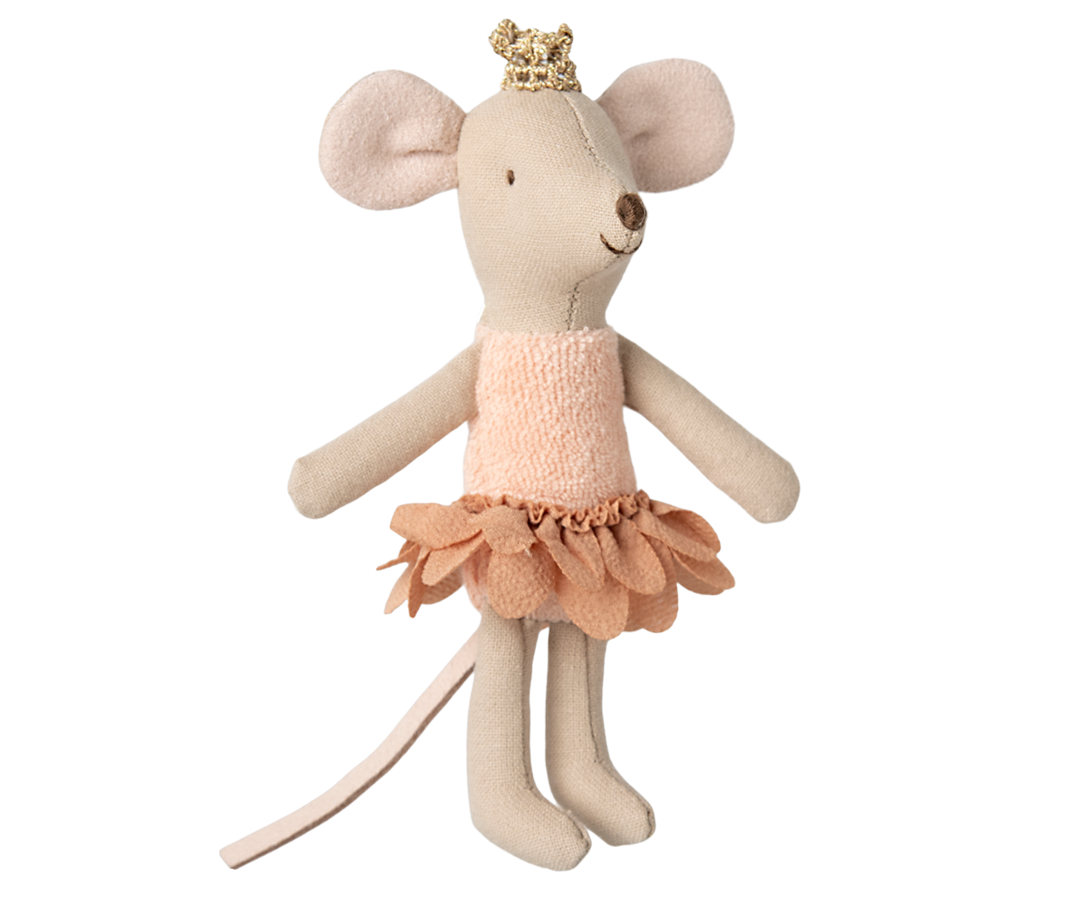 Princess mouse, Little sister in matchbox - Persnickety Shop