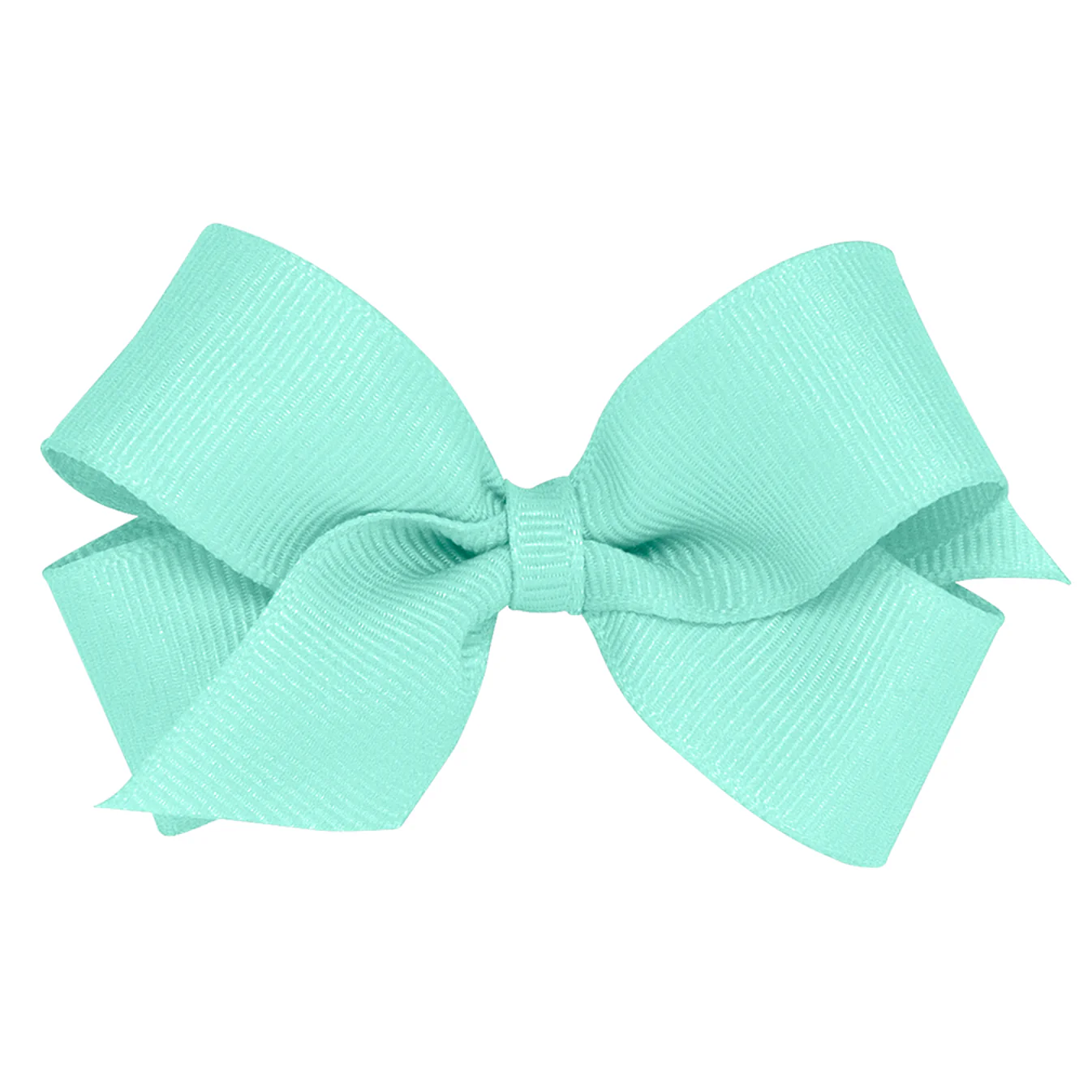 Wee Ones Mini Classic Grosgrain Hair Bow MANY COLORS - Persnickety Shop