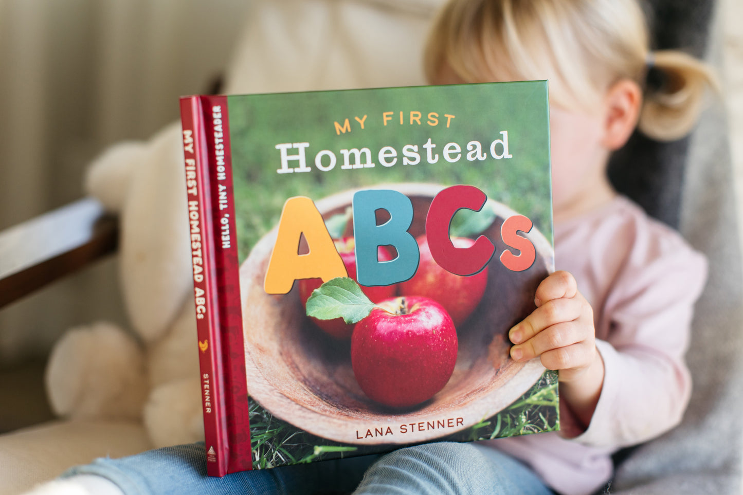 MY FIRST HOMESTEAD ABCS - Persnickety Shop