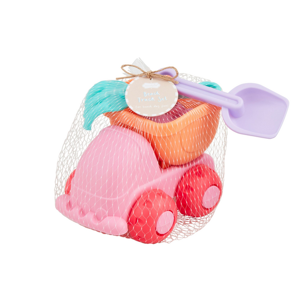 PINK SAND CAR BEACH SET - Persnickety Shop