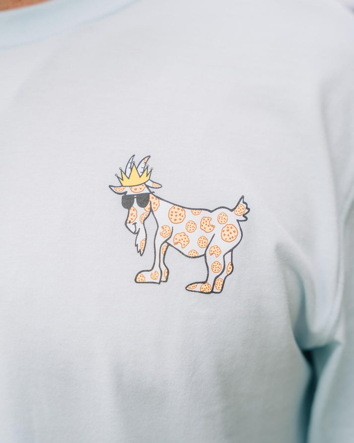 GOAT USA Coookie Long Sleeve T-Shirt - Persnickety Shop