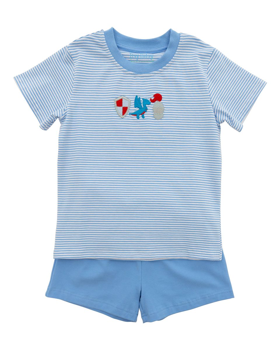 Prince Short Set - Persnickety Shop