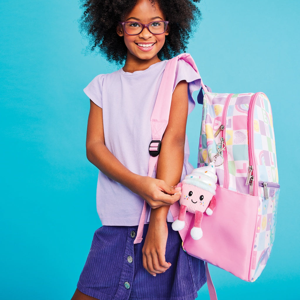 Iscream Sprinkles the Cupcake Clip Bag Buddy - Persnickety Shop